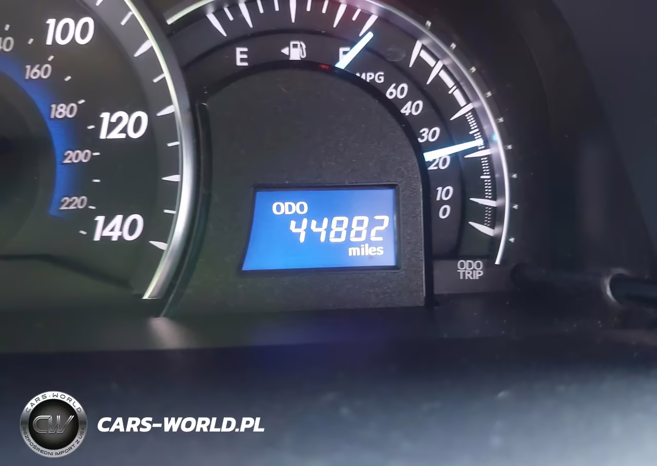 2013 Toyota Camry Xle V6 VIN:4T1BK1FK8DU531099 - 15