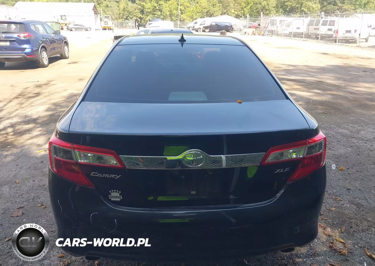 2013 Toyota Camry Xle V6 VIN:4T1BK1FK8DU531099 - 16