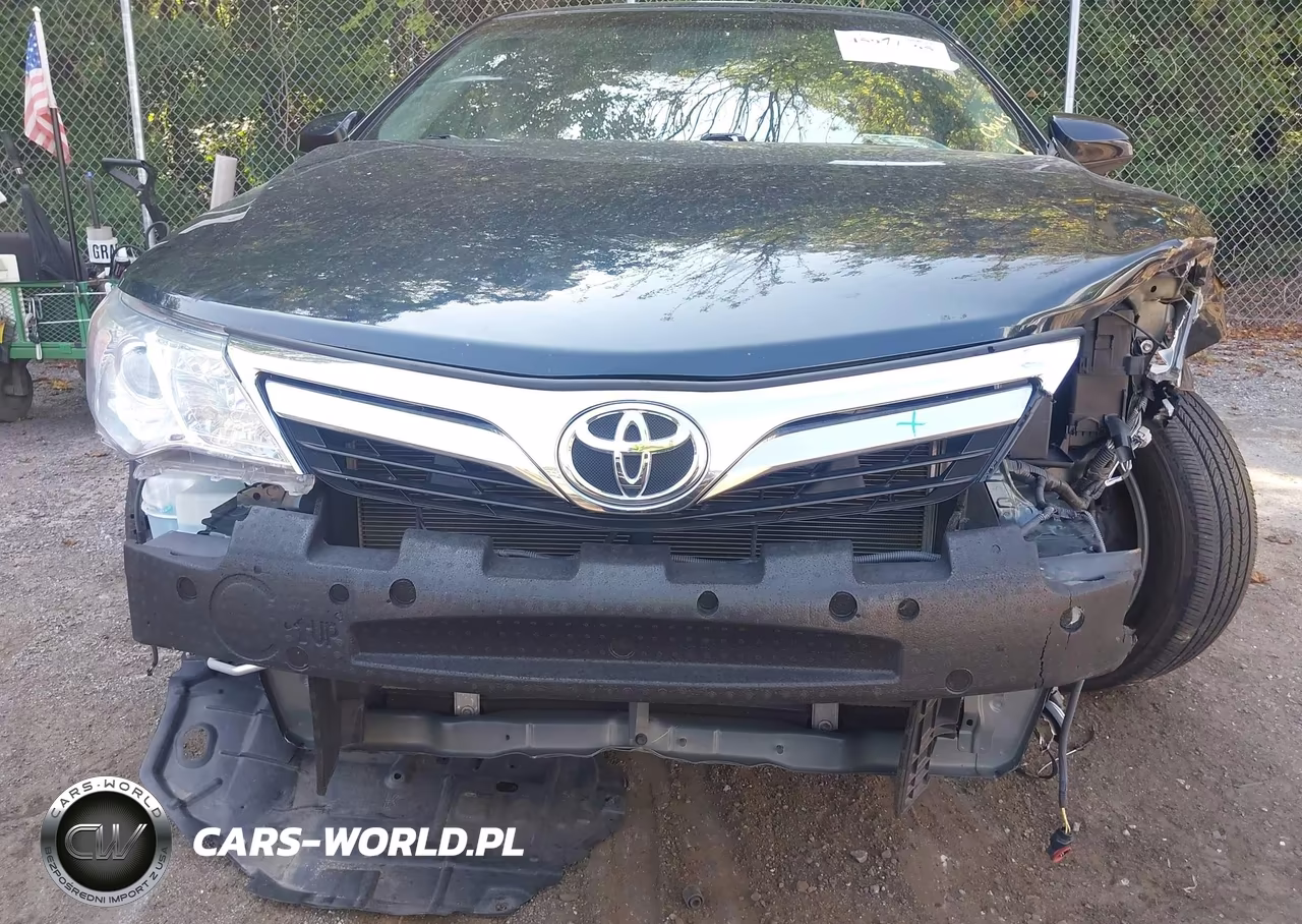 2013 Toyota Camry Xle V6 VIN:4T1BK1FK8DU531099 - 18