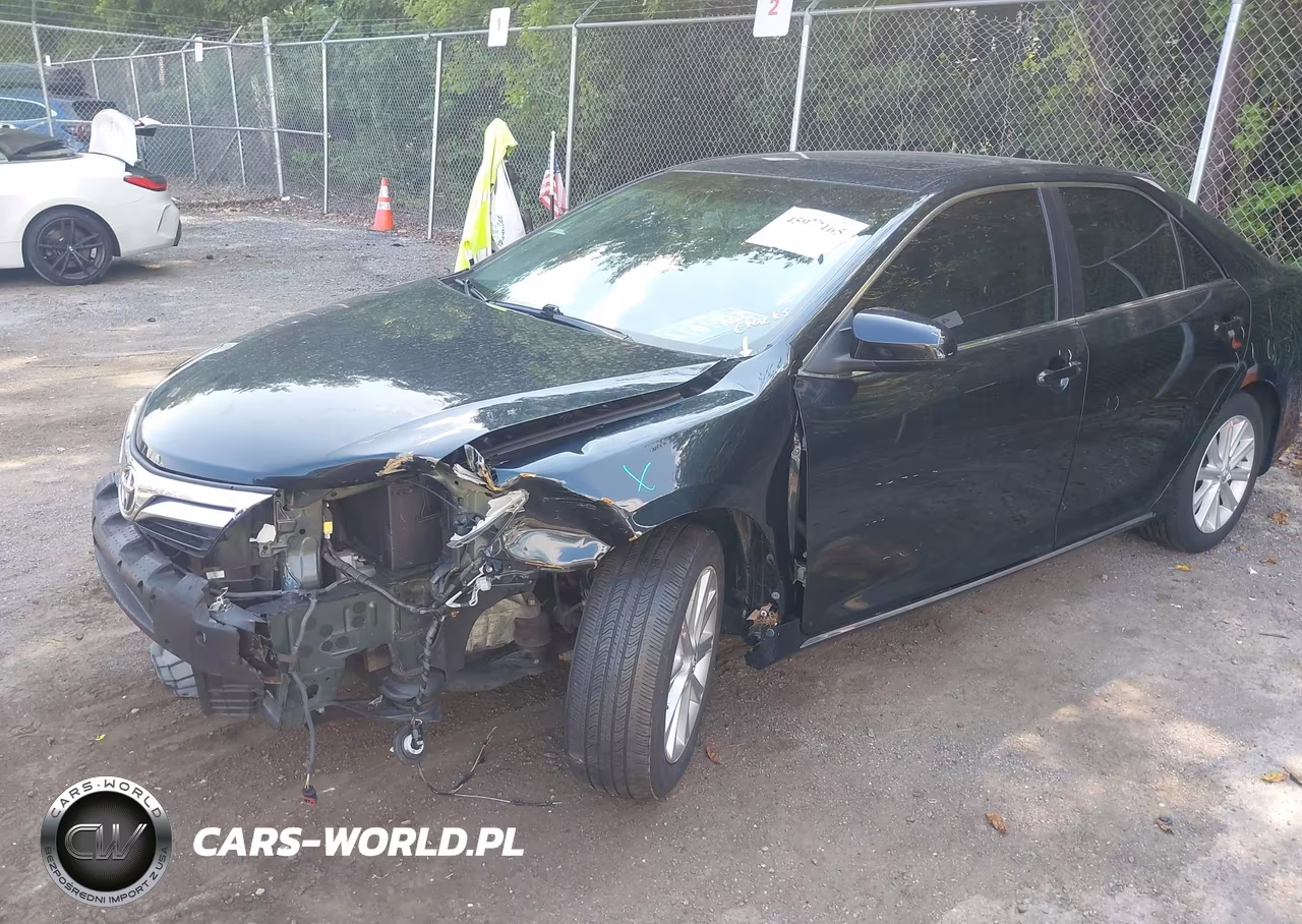 2013 Toyota Camry Xle V6 VIN:4T1BK1FK8DU531099 - 2
