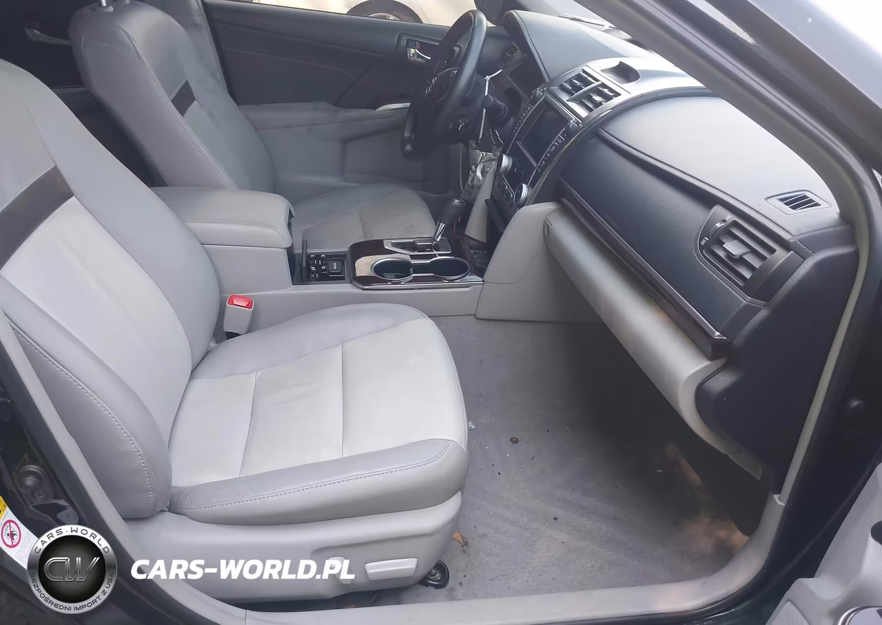 2013 Toyota Camry Xle V6 VIN:4T1BK1FK8DU531099 - 5