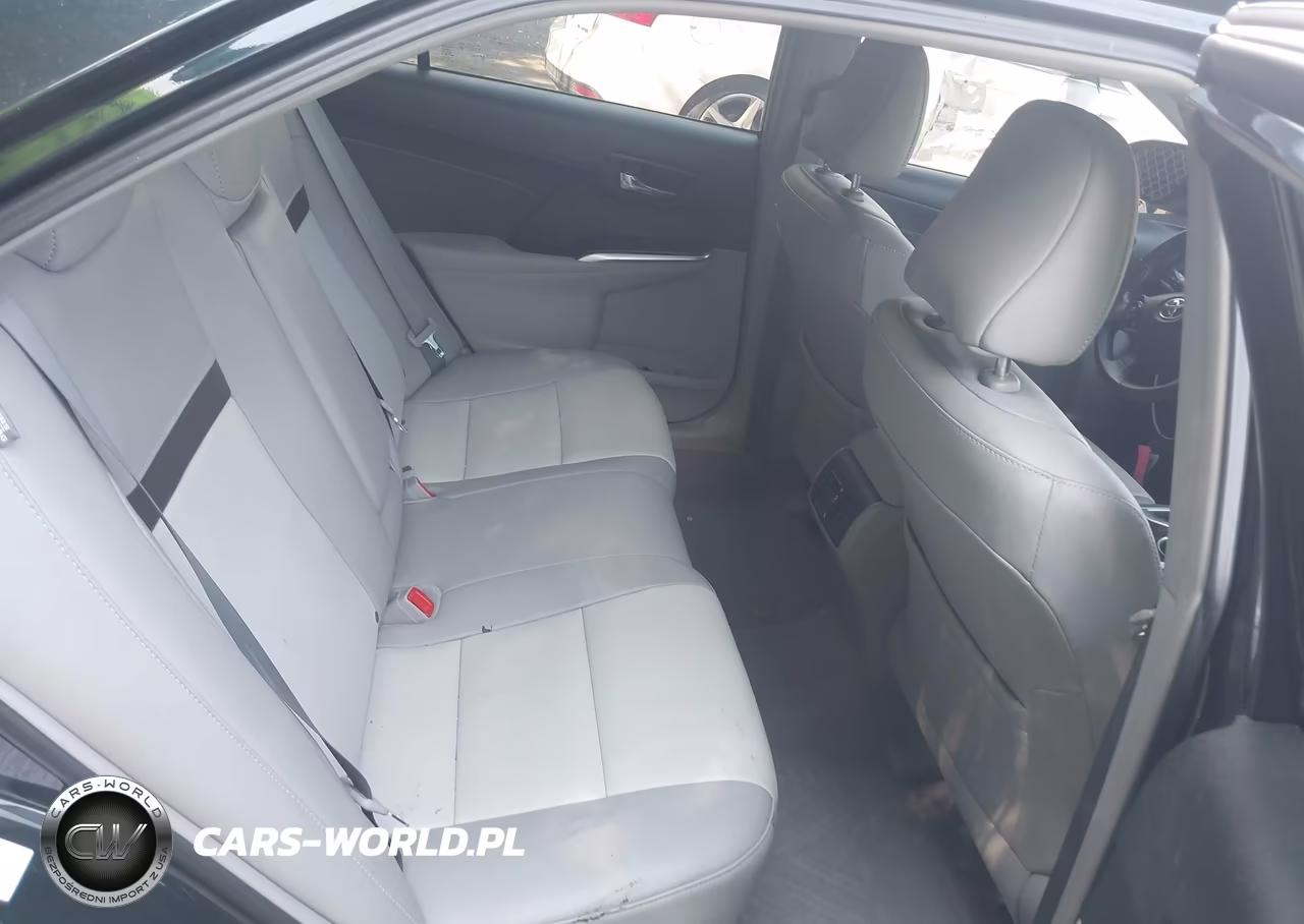 2013 Toyota Camry Xle V6 VIN:4T1BK1FK8DU531099 - 8