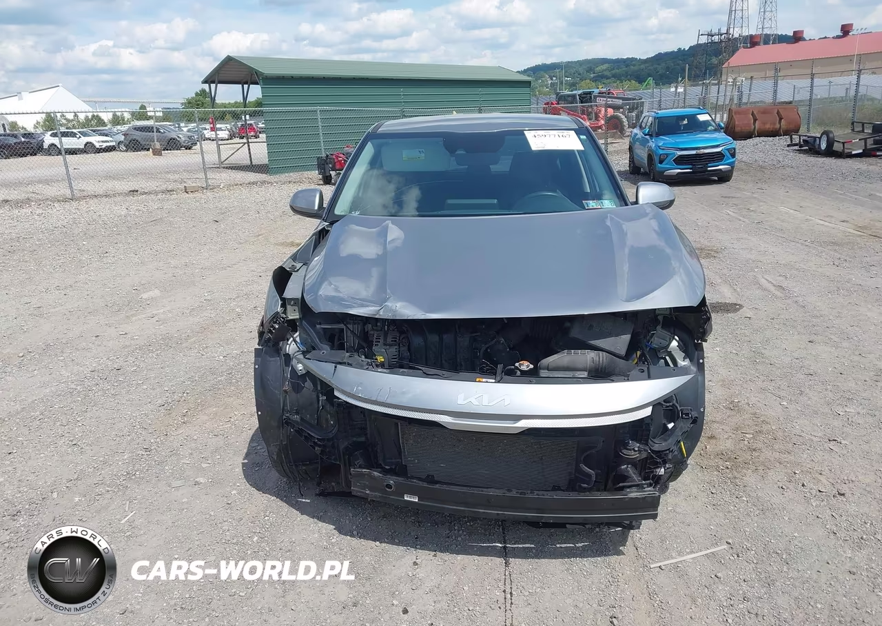 2023 Kia Seltos Lx VIN:KNDEPCAA0P7456723 - 12