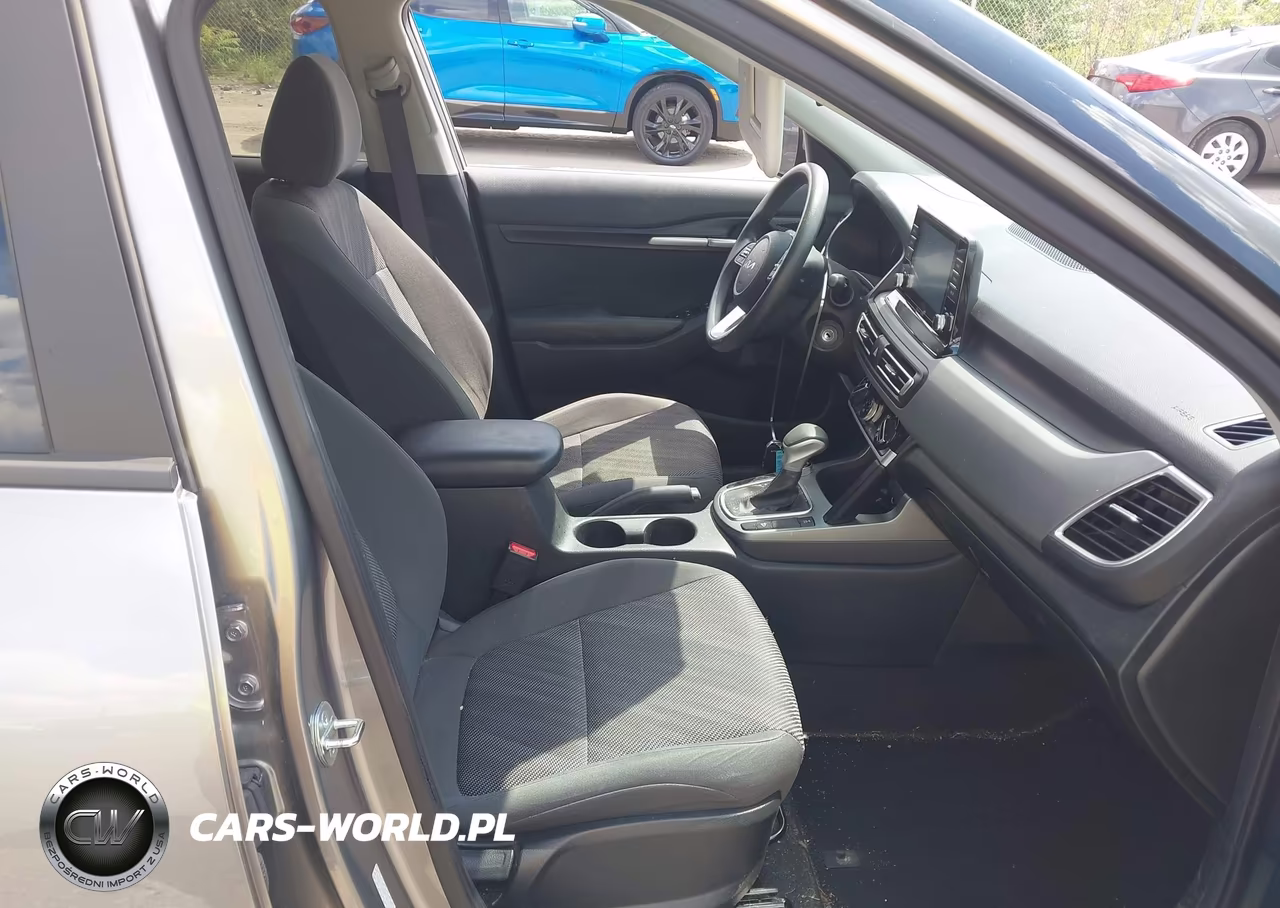 2023 Kia Seltos Lx VIN:KNDEPCAA0P7456723 - 5