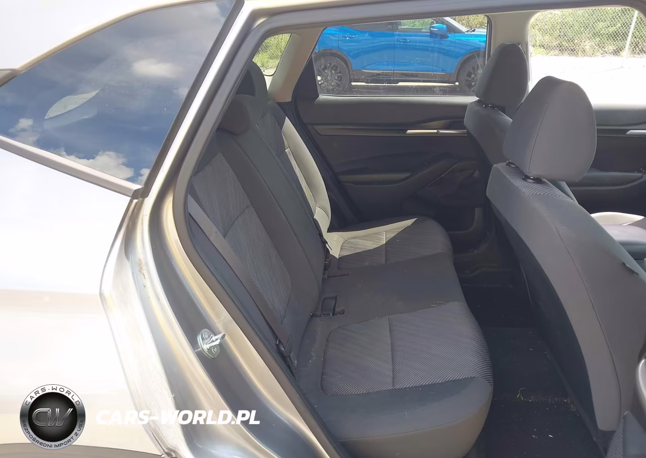 2023 Kia Seltos Lx VIN:KNDEPCAA0P7456723 - 8