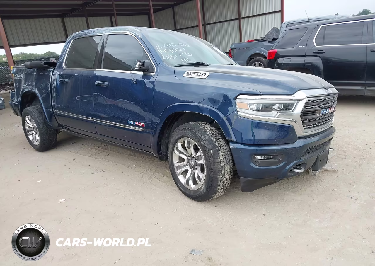 2023 Ram 1500 Limited 4X4 5'7 Box