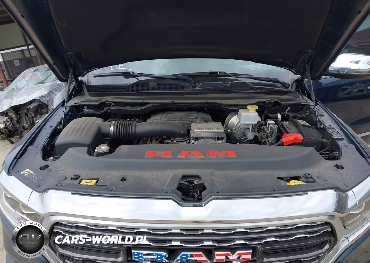 2023 Ram 1500 Limited 4X4 5'7 Box VIN:1C6SRFHT4PN675113 - 10
