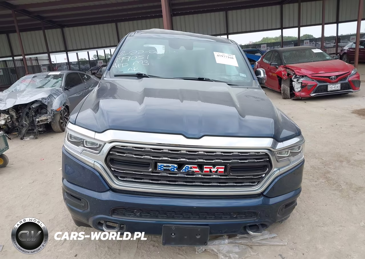 2023 Ram 1500 Limited 4X4 5'7 Box VIN:1C6SRFHT4PN675113 - 11
