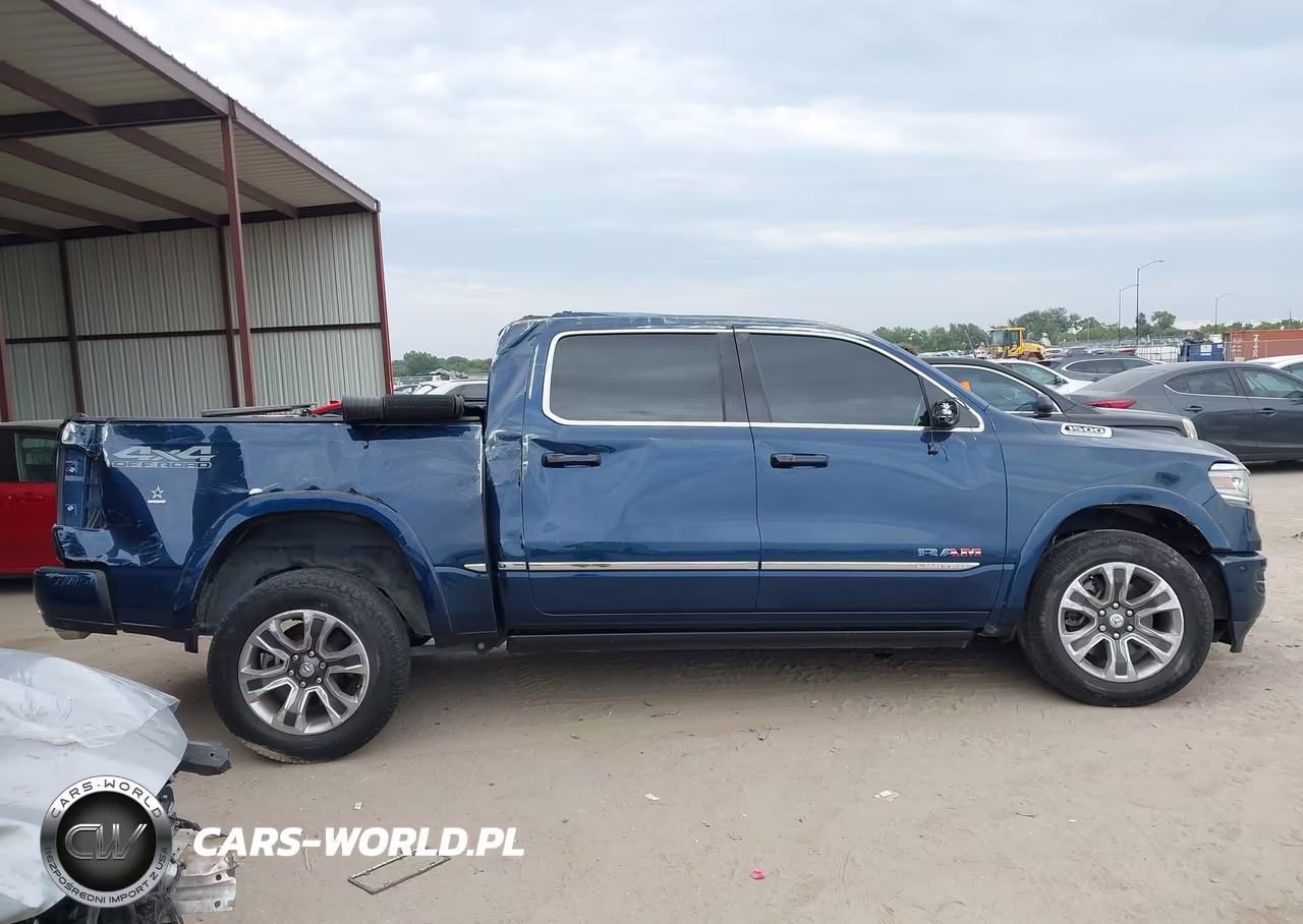2023 Ram 1500 Limited 4X4 5'7 Box VIN:1C6SRFHT4PN675113 - 12