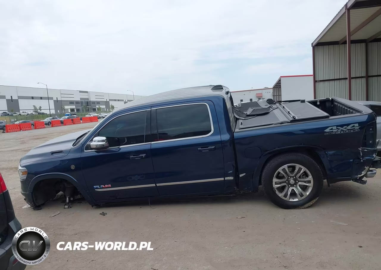 2023 Ram 1500 Limited 4X4 5'7 Box VIN:1C6SRFHT4PN675113 - 13