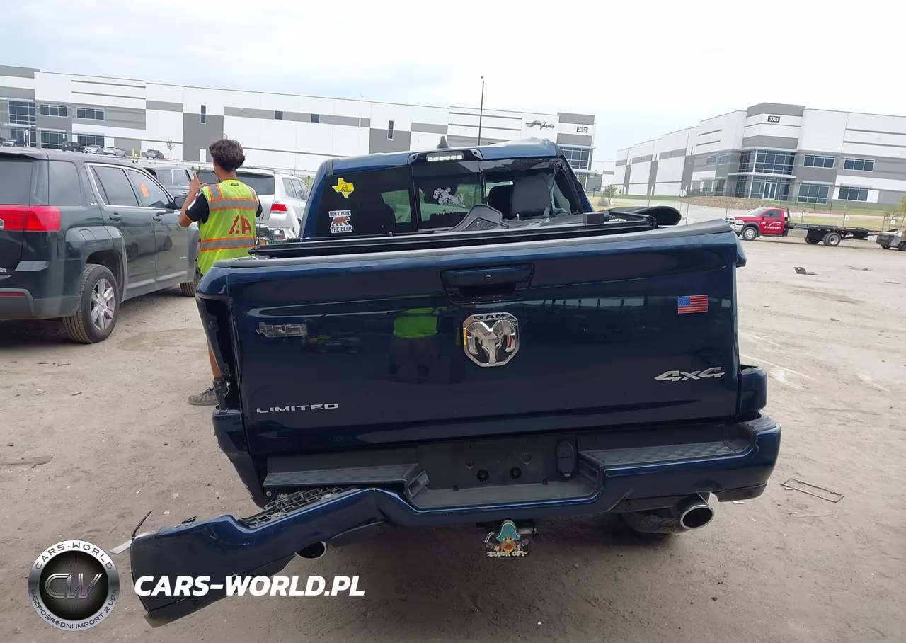 2023 Ram 1500 Limited 4X4 5'7 Box VIN:1C6SRFHT4PN675113 - 15