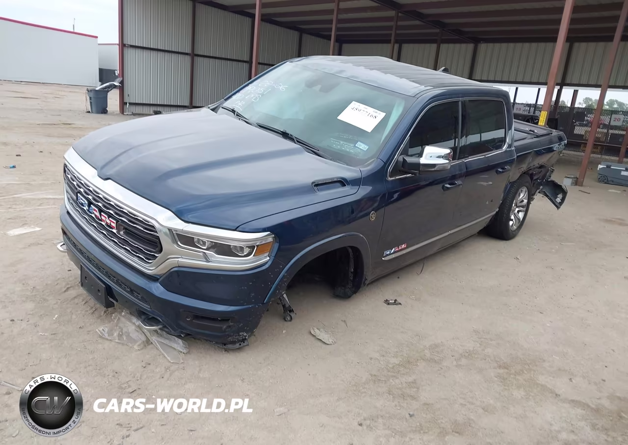 2023 Ram 1500 Limited 4X4 5'7 Box VIN:1C6SRFHT4PN675113 - 2