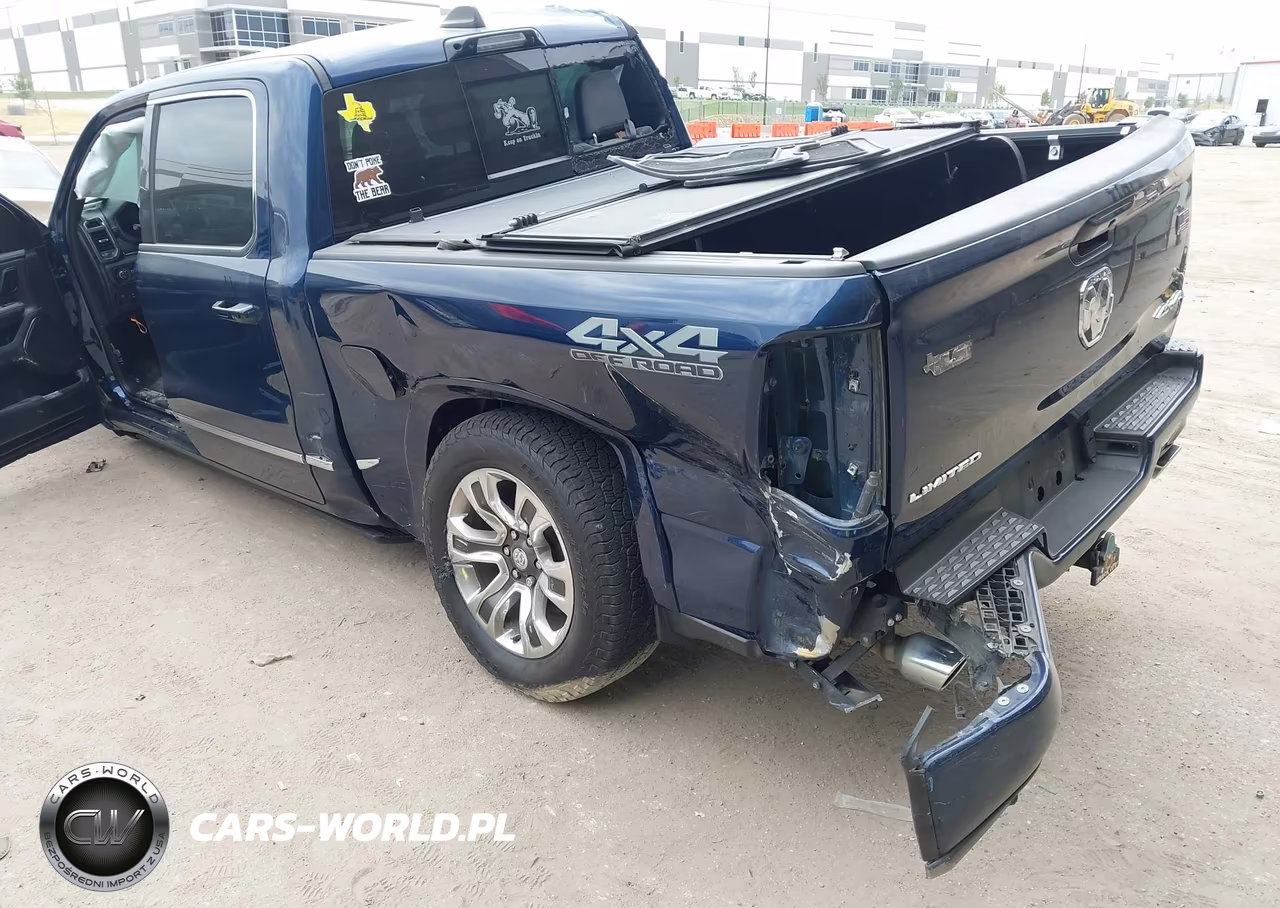 2023 Ram 1500 Limited 4X4 5'7 Box VIN:1C6SRFHT4PN675113 - 6