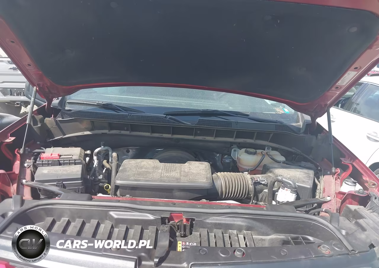2022 Chevrolet Silverado 1500 2Wd Short Bed Rst VIN:1GCPADED5NZ556791 - 10