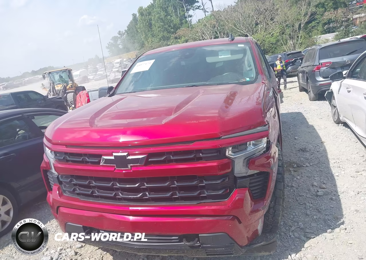2022 Chevrolet Silverado 1500 2Wd Short Bed Rst VIN:1GCPADED5NZ556791 - 12