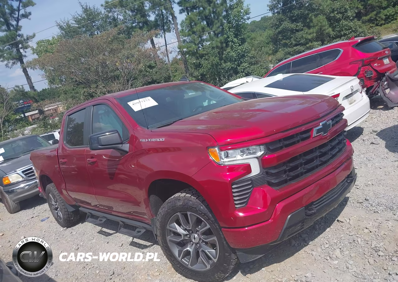 2022 Chevrolet Silverado 1500 2Wd Short Bed Rst VIN:1GCPADED5NZ556791 - 13