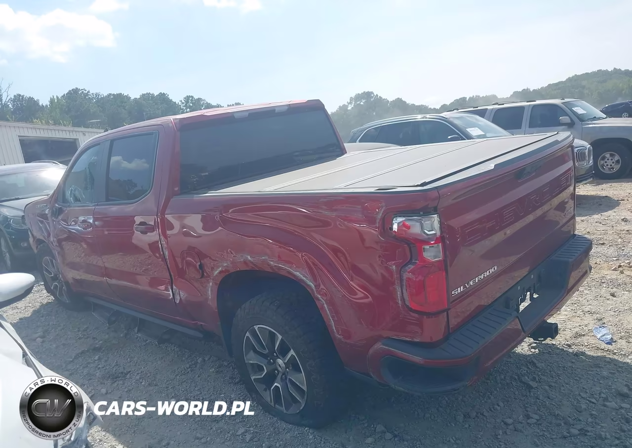 2022 Chevrolet Silverado 1500 2Wd Short Bed Rst VIN:1GCPADED5NZ556791 - 14