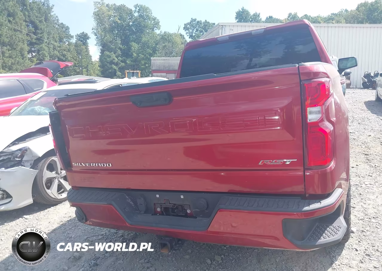 2022 Chevrolet Silverado 1500 2Wd Short Bed Rst VIN:1GCPADED5NZ556791 - 16