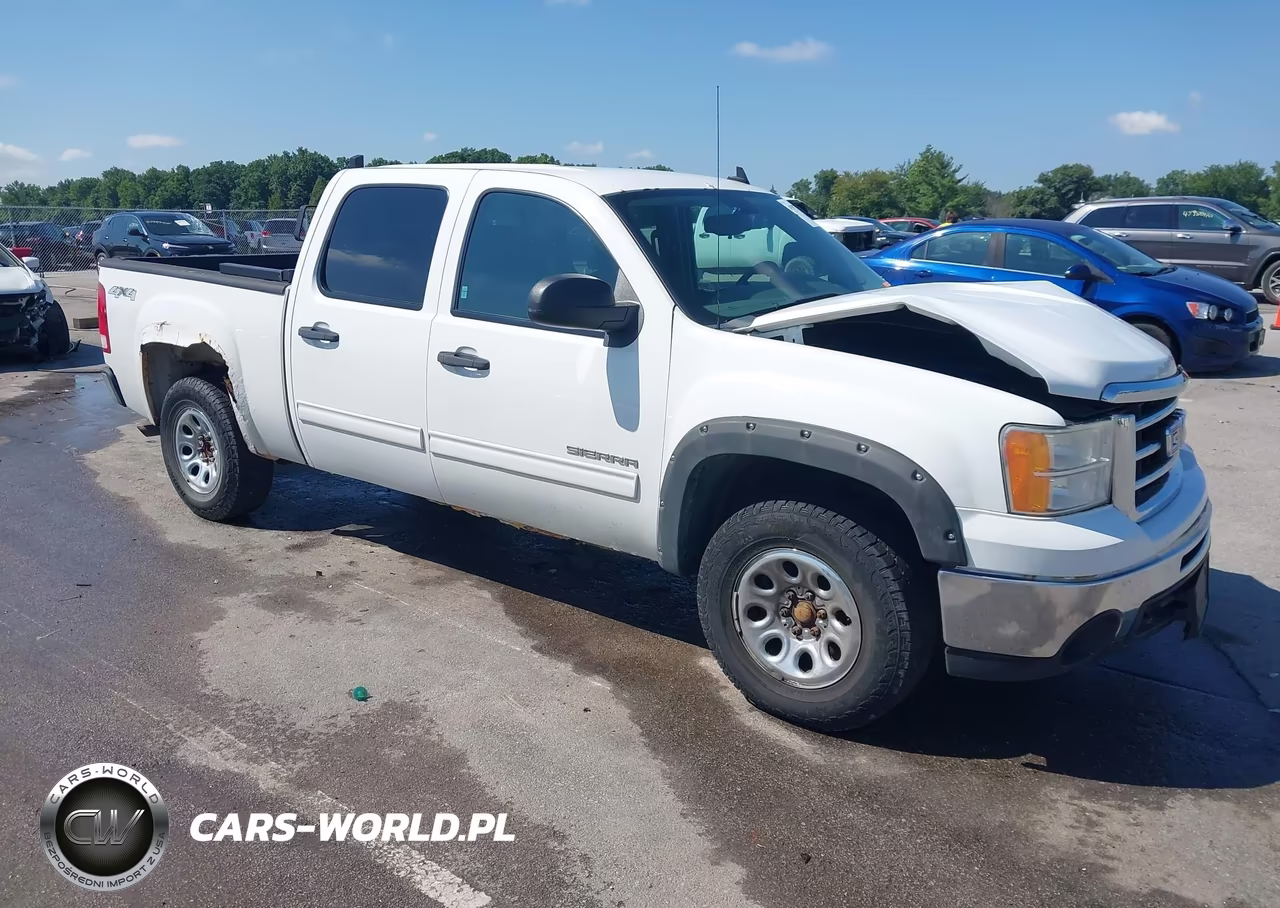 2013 GMC Sierra 1500 Sl
