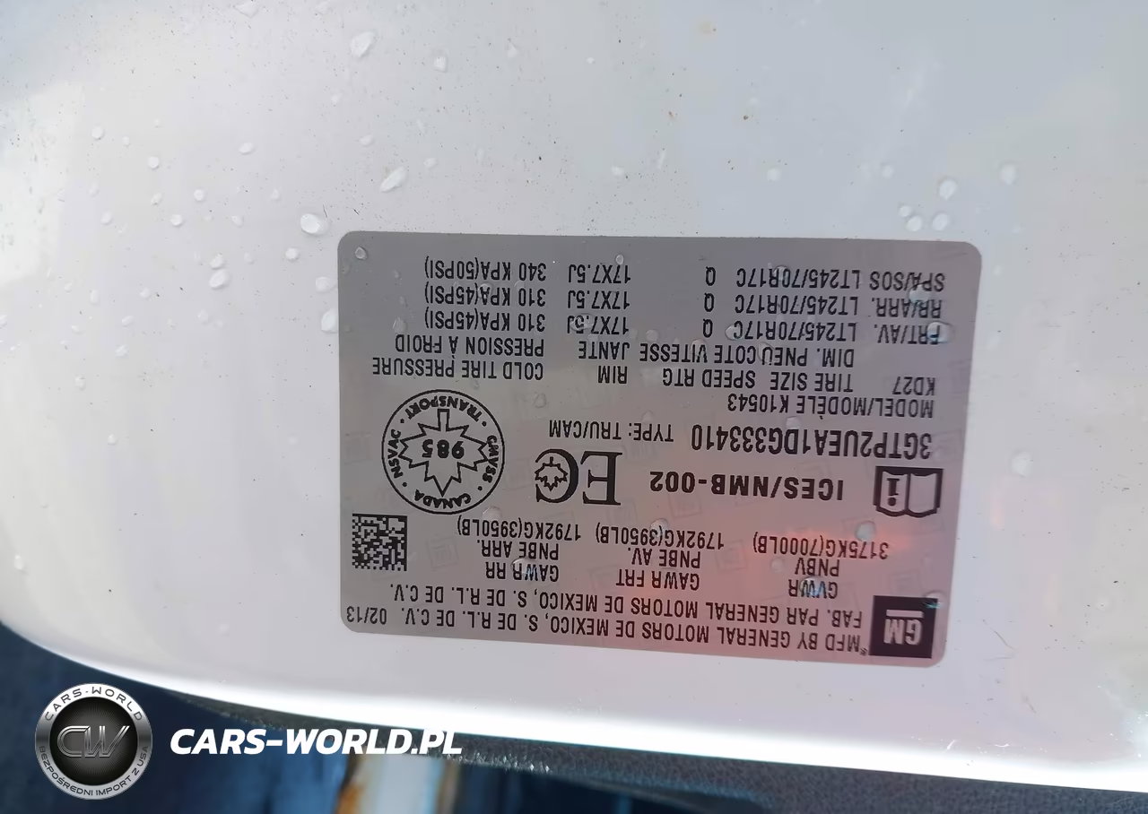 2013 GMC Sierra 1500 Sl VIN:3GTP2UEA1DG333410 - 17