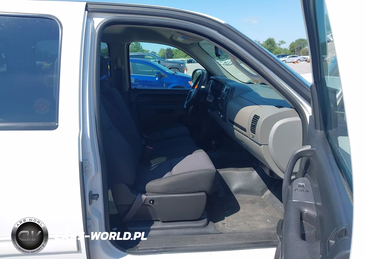 2013 GMC Sierra 1500 Sl VIN:3GTP2UEA1DG333410 - 5