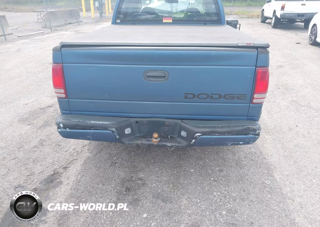 2002 Dodge Dakota Sport VIN:1B7HL38X12S651397 - 12