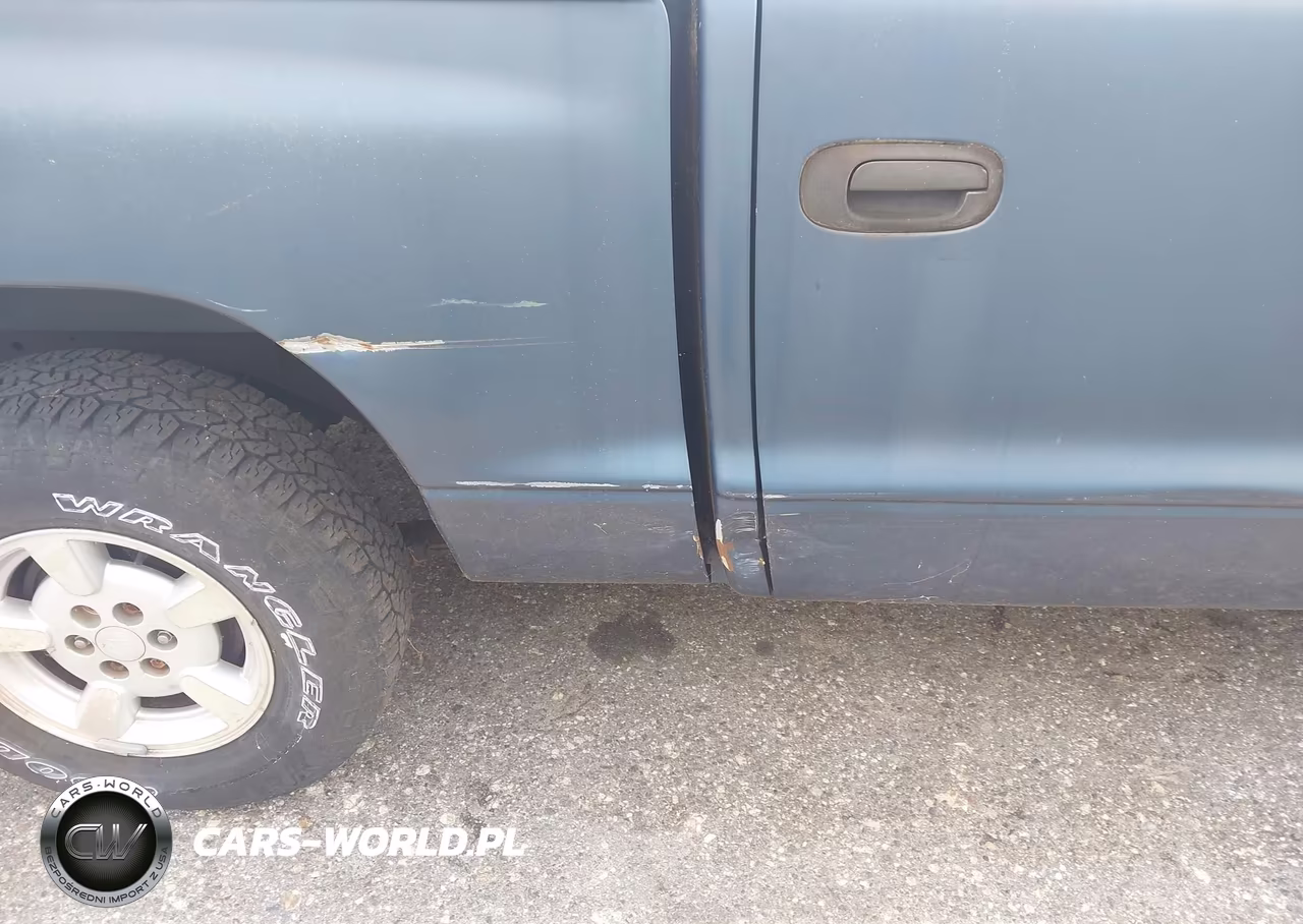 2002 Dodge Dakota Sport VIN:1B7HL38X12S651397 - 13