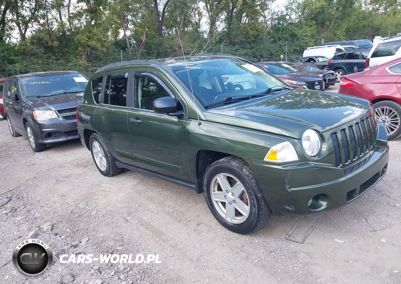 2008 Jeep Compass Sport