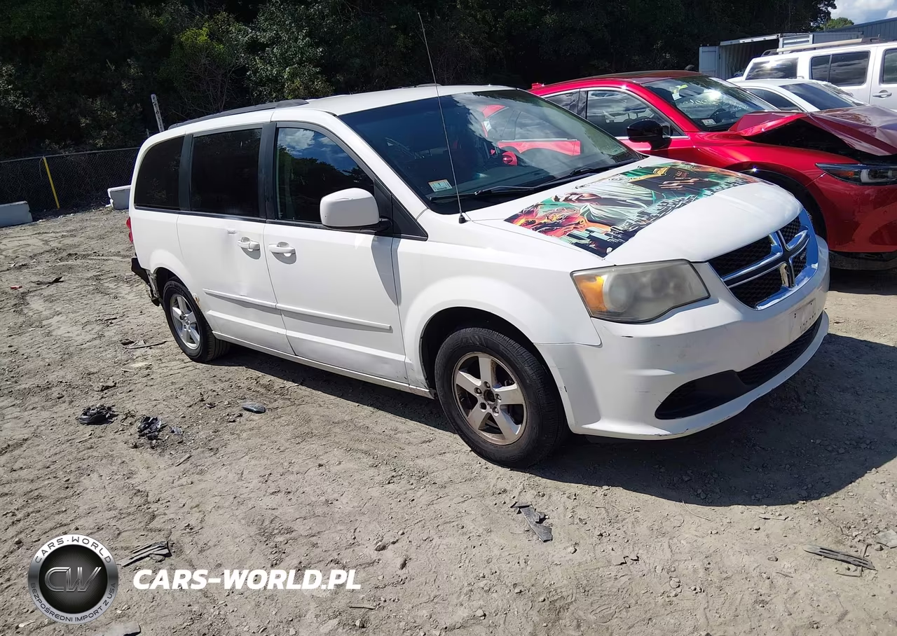 2011 Dodge Grand Caravan Mainstreet