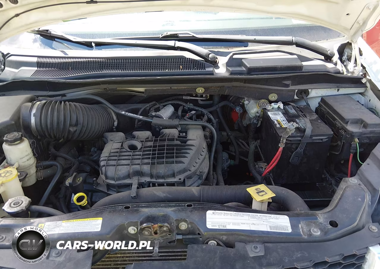 2011 Dodge Grand Caravan Mainstreet VIN:2D4RN3DG9BR668585 - 10