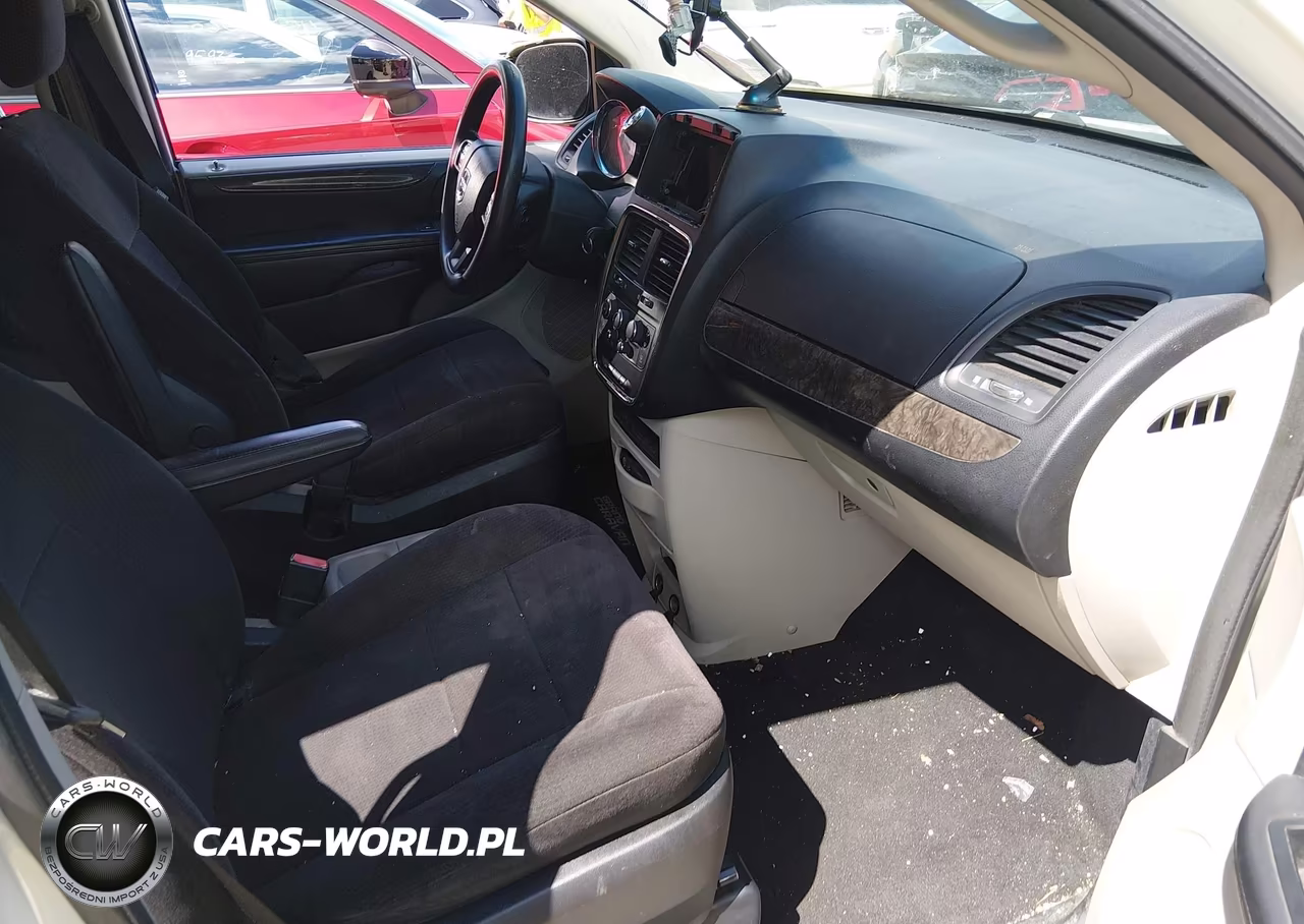 2011 Dodge Grand Caravan Mainstreet VIN:2D4RN3DG9BR668585 - 5