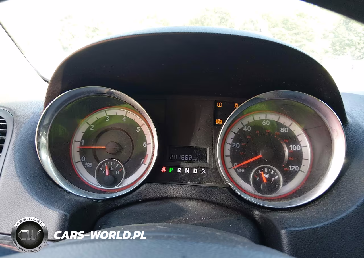 2011 Dodge Grand Caravan Mainstreet VIN:2D4RN3DG9BR668585 - 7
