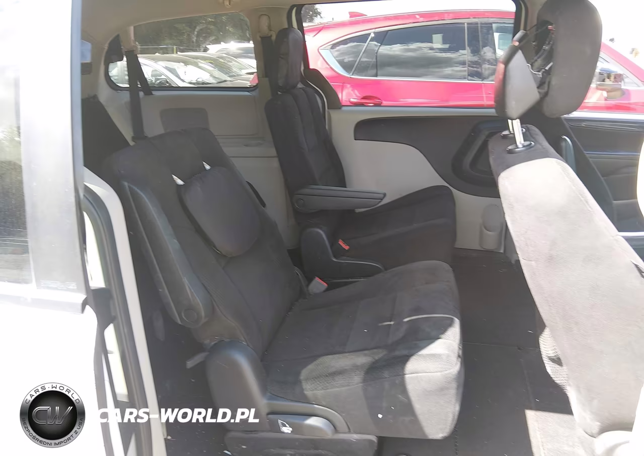 2011 Dodge Grand Caravan Mainstreet VIN:2D4RN3DG9BR668585 - 8