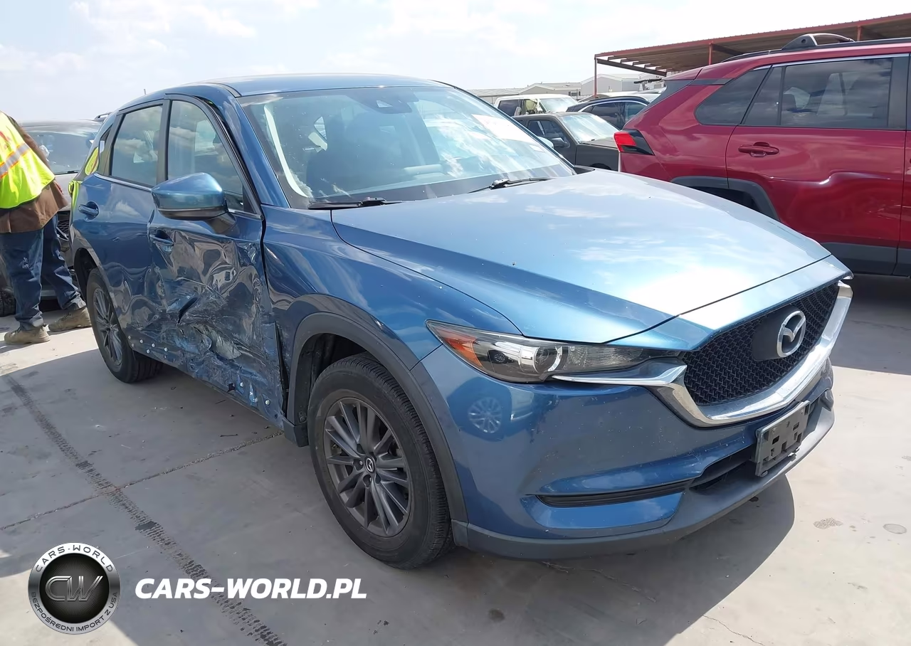 2019 Mazda Cx-5 Sport – zdjęcie 1 z 16