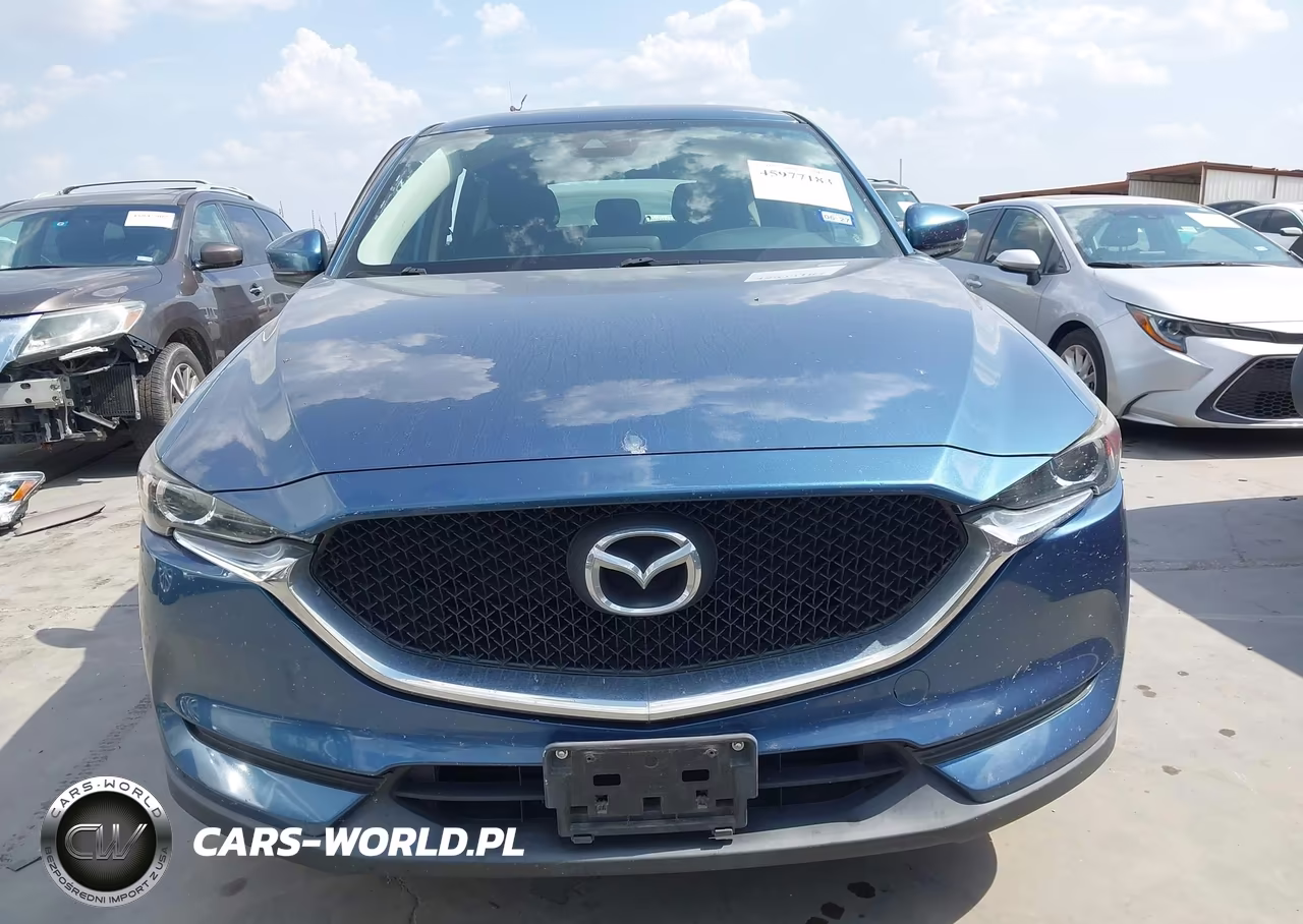 2019 Mazda Cx-5 Sport VIN:JM3KFABM6K0684432 - 12