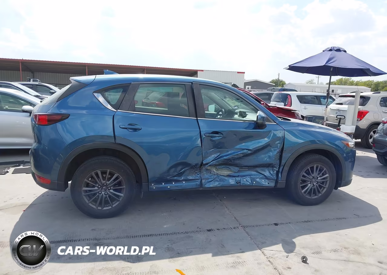 2019 Mazda Cx-5 Sport VIN:JM3KFABM6K0684432 - 13