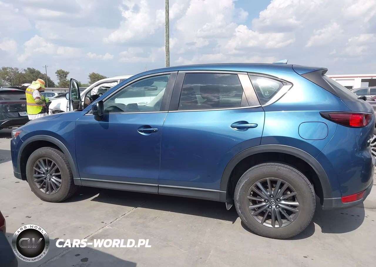 2019 Mazda Cx-5 Sport VIN:JM3KFABM6K0684432 - 14