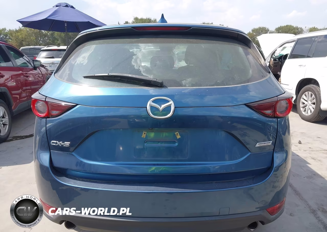 2019 Mazda Cx-5 Sport VIN:JM3KFABM6K0684432 - 16