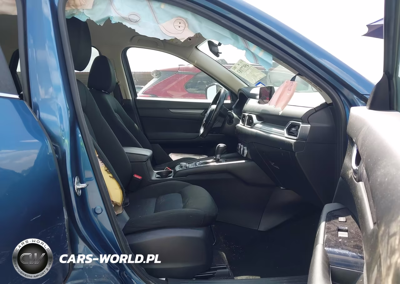 2019 Mazda Cx-5 Sport VIN:JM3KFABM6K0684432 - 5