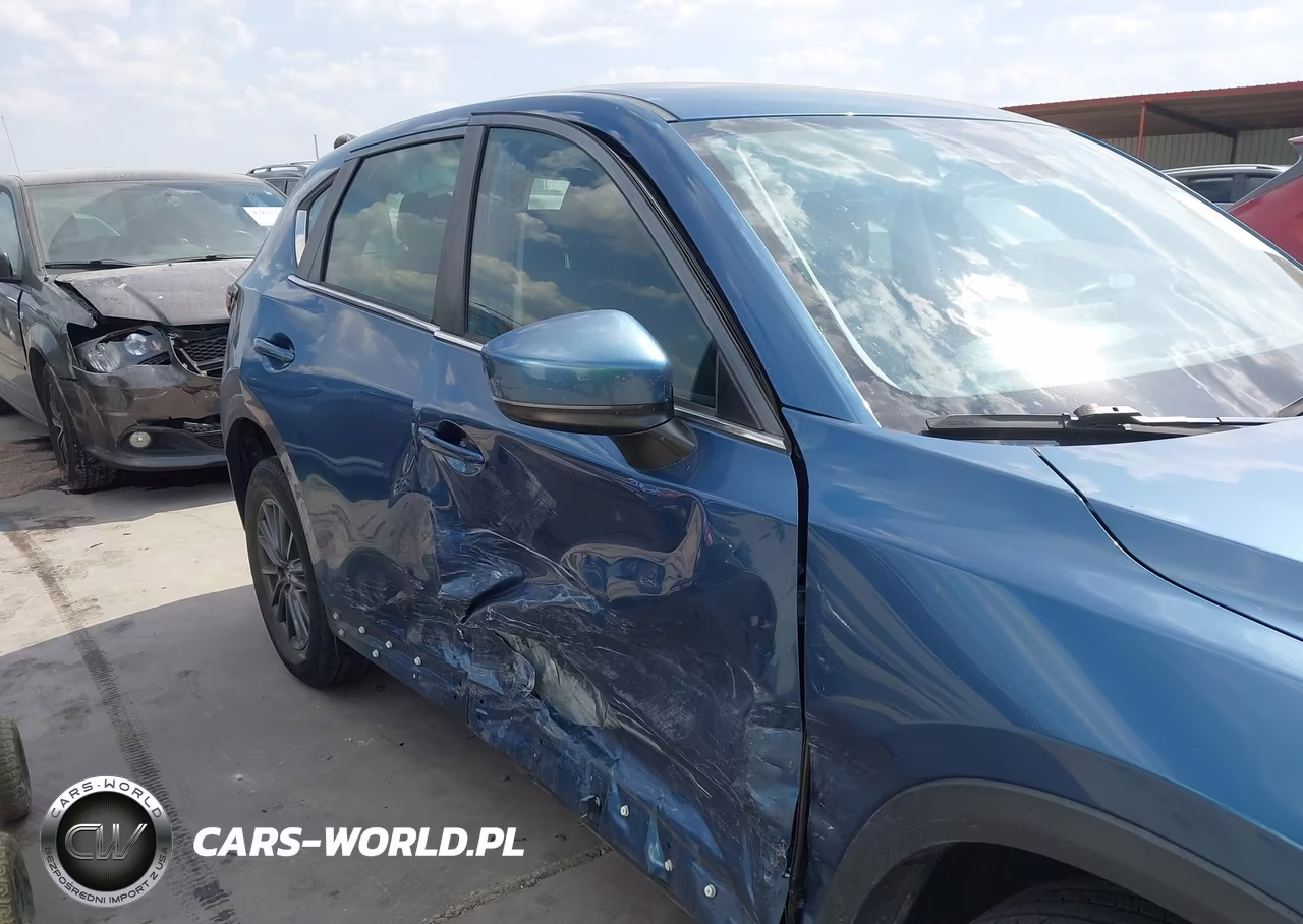 2019 Mazda Cx-5 Sport VIN:JM3KFABM6K0684432 - 6