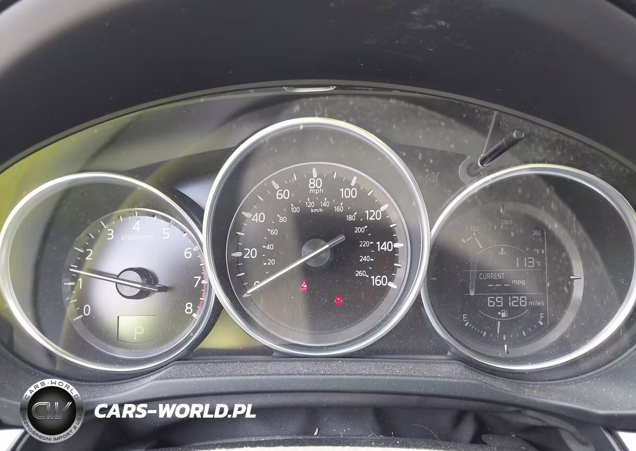 2019 Mazda Cx-5 Sport VIN:JM3KFABM6K0684432 - 7