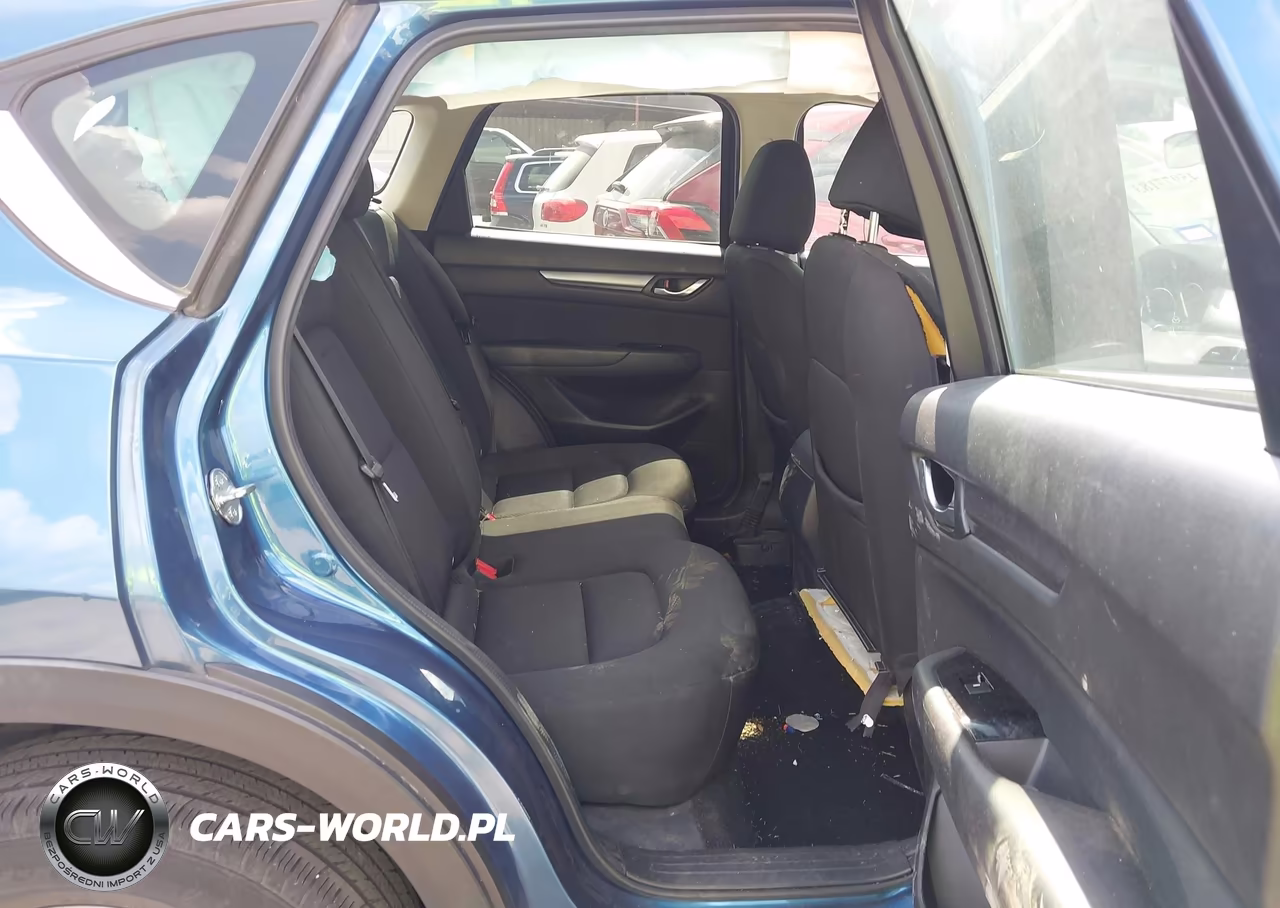 2019 Mazda Cx-5 Sport VIN:JM3KFABM6K0684432 - 8