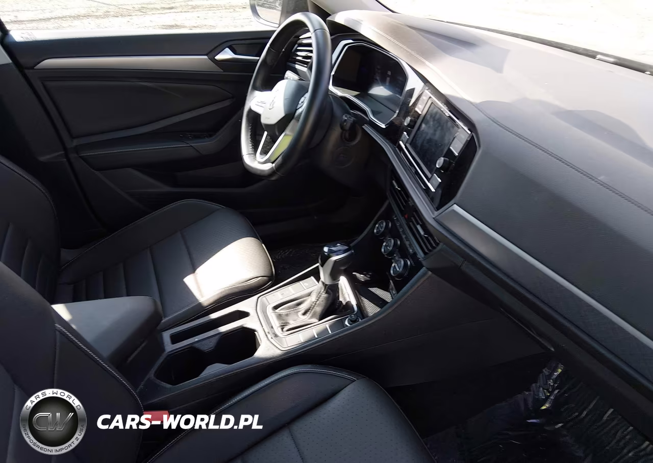 2024 Volkswagen Jetta 1.5T Se VIN:3VW7M7BU7RM004520 - 5