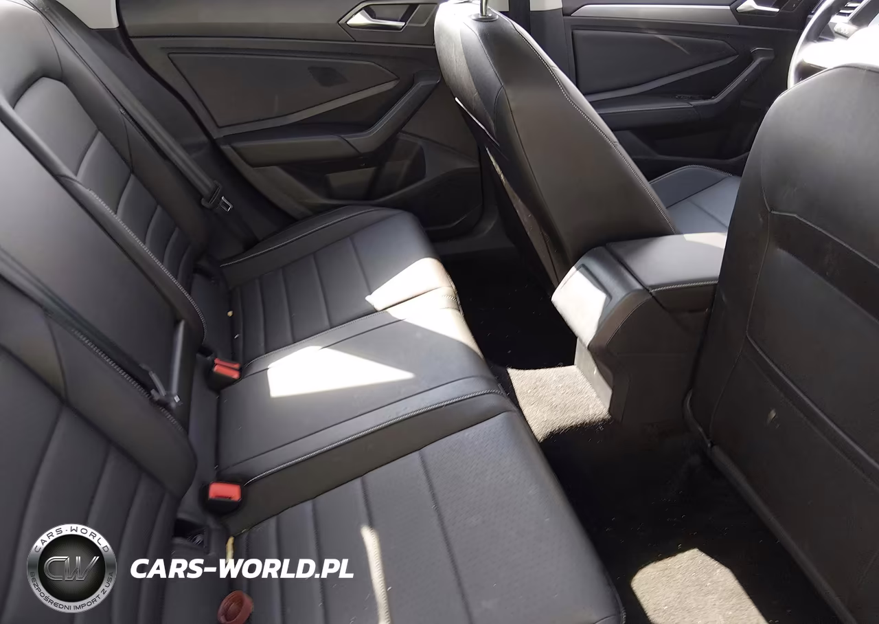2024 Volkswagen Jetta 1.5T Se VIN:3VW7M7BU7RM004520 - 8