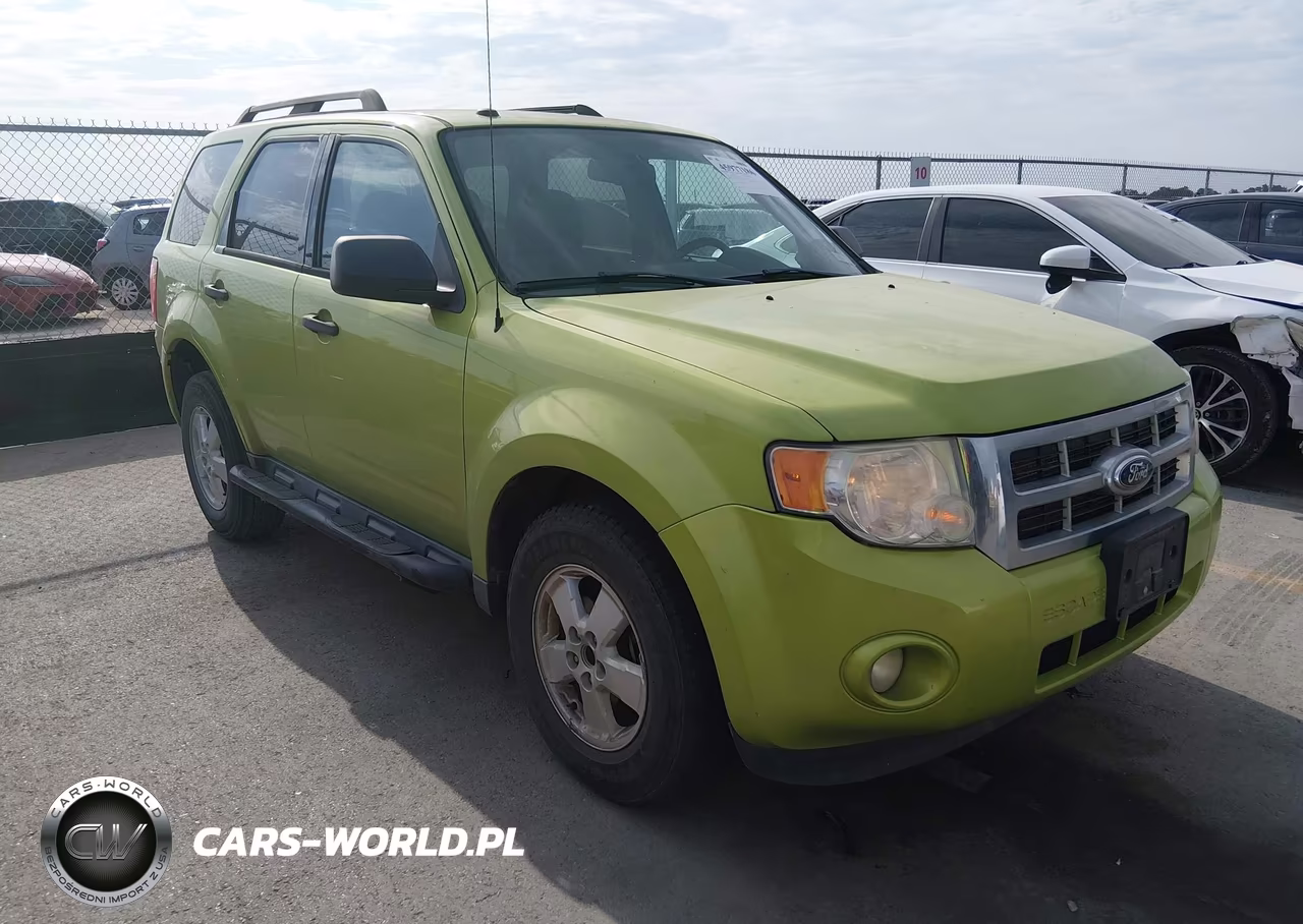 2012 Ford Escape Xlt