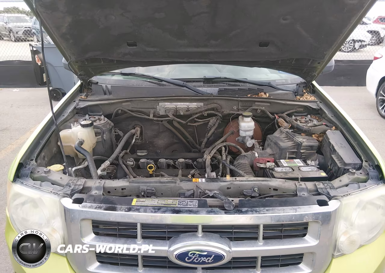 2012 Ford Escape Xlt VIN:1FMCU0D75CKB94375 - 10