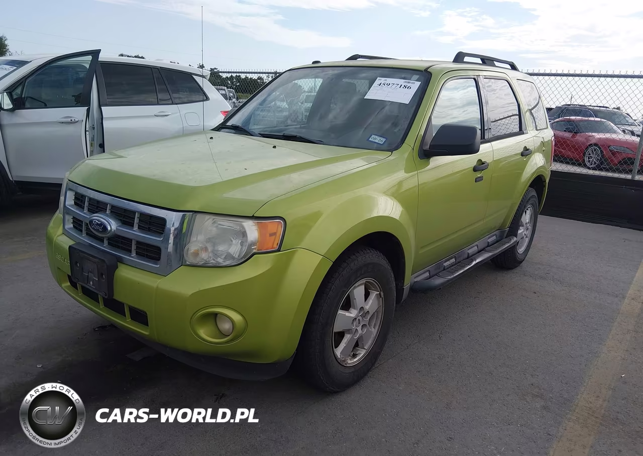 2012 Ford Escape Xlt VIN:1FMCU0D75CKB94375 - 2