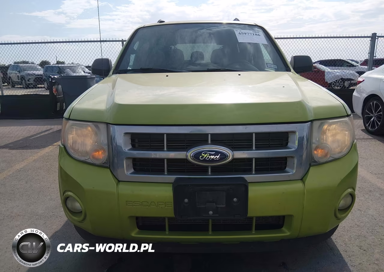 2012 Ford Escape Xlt VIN:1FMCU0D75CKB94375 - 6