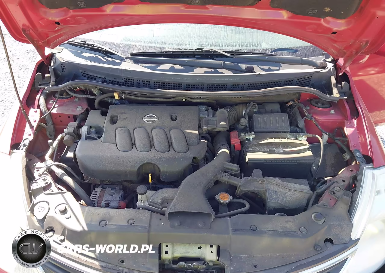2010 Nissan Versa 1.8S VIN:3N1BC1AP9AL440128 - 10