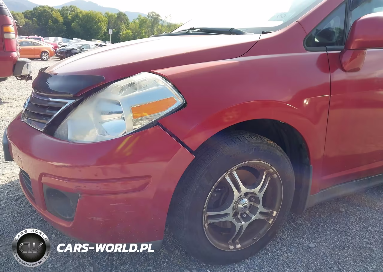 2010 Nissan Versa 1.8S VIN:3N1BC1AP9AL440128 - 12